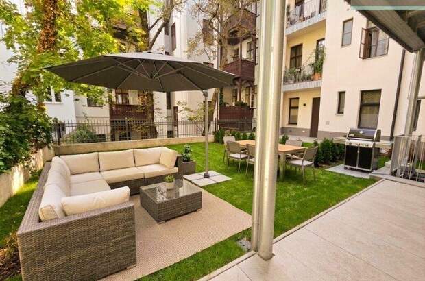 Terrassenwohnung kaufen in 1090 Wien (Bild 3)