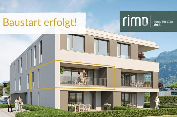 Eigentumswohnung in 6844 Altach (Bild 1)