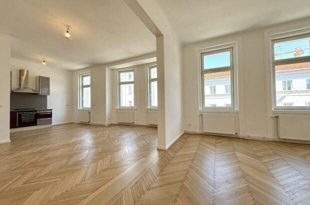 Terrassenwohnung kaufen in 1050 Wien (Bild 1)