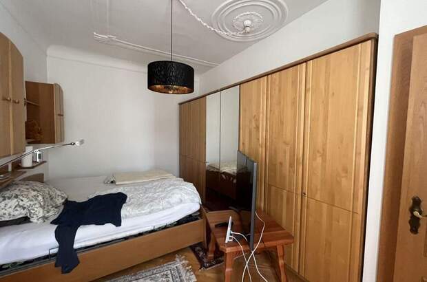 Altbauwohnung mit Balkon mieten in 8020 Graz (Bild 4)