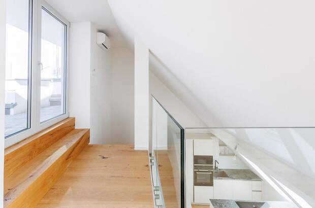 Terrassenwohnung mieten in 1050 Wien (Bild 3)