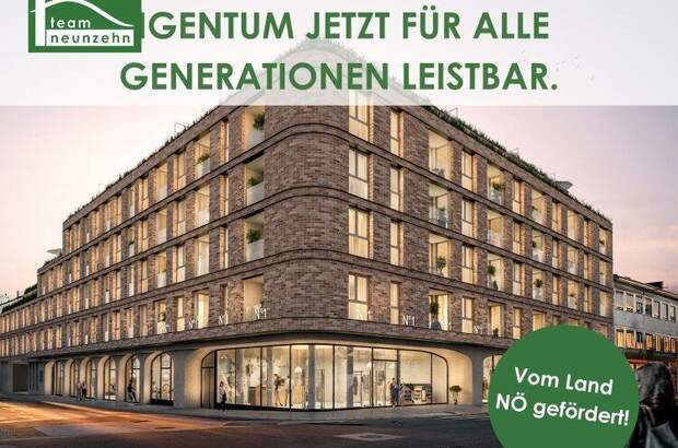 Terrassenwohnung kaufen in 2320 Schwechat (Bild 1)