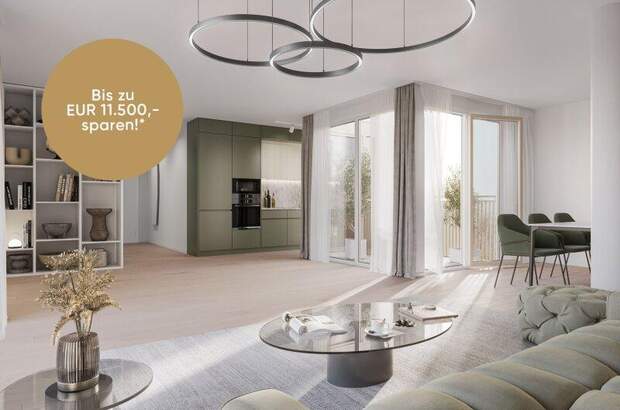 Terrassenwohnung kaufen in 1050 Wien (Bild 2)