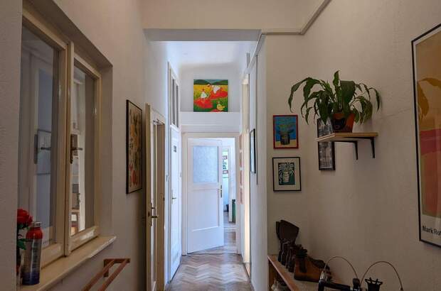 Altbauwohnung mieten in 1030 Wien (Bild 2)
