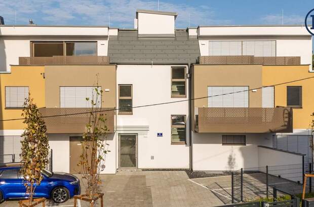 Terrassenwohnung kaufen in 1220 Wien (Bild 4)