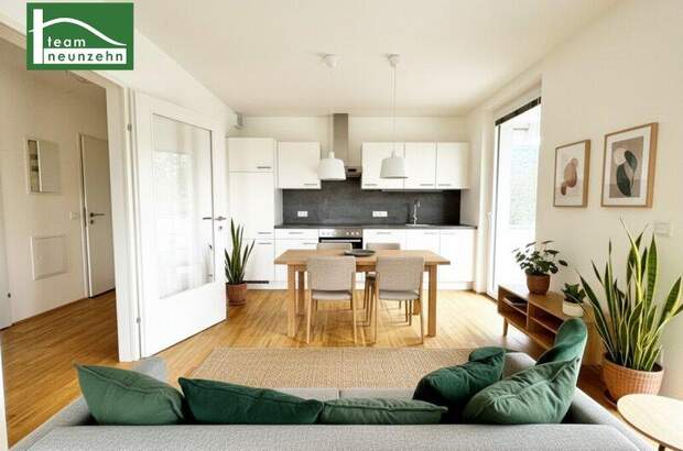 Terrassenwohnung mieten in 8054 Graz (Bild 5)