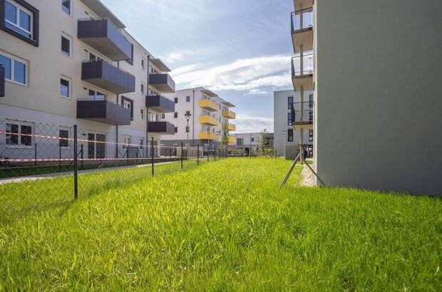 Terrassenwohnung kaufen in 2700 Wr. Neustadt (Bild 1)