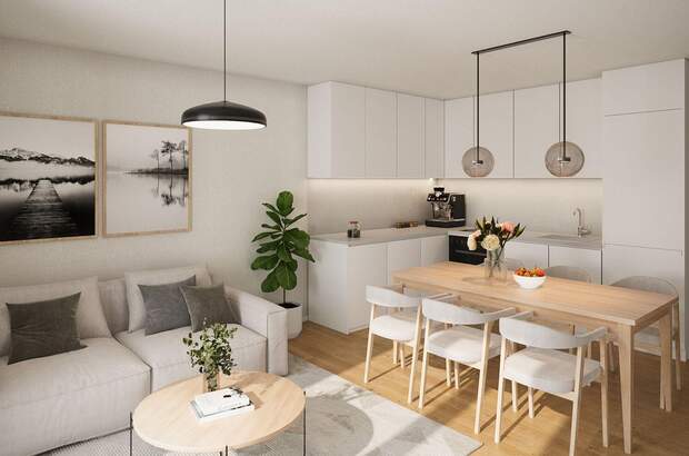 Wohnung mit Balkon kaufen in 1140 Wien (Bild 5)
