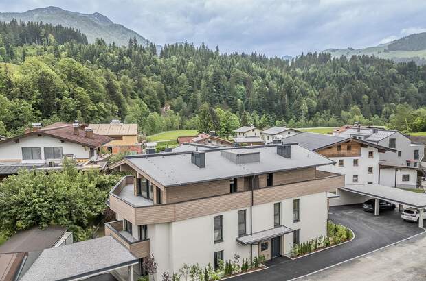Terrassenwohnung kaufen in 6391 Fieberbrunn (Bild 5)