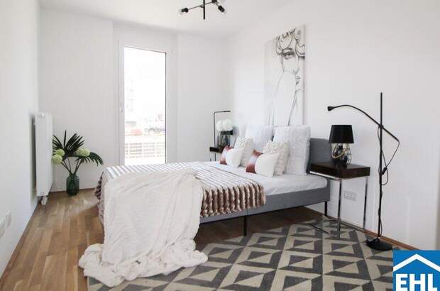 Terrassenwohnung mieten in 1220 Wien (Bild 1)