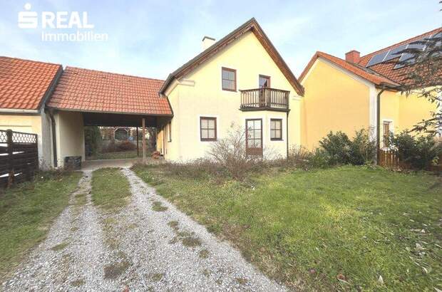 Einfamilienhaus kaufen in 3491 Straß (Bild 1)
