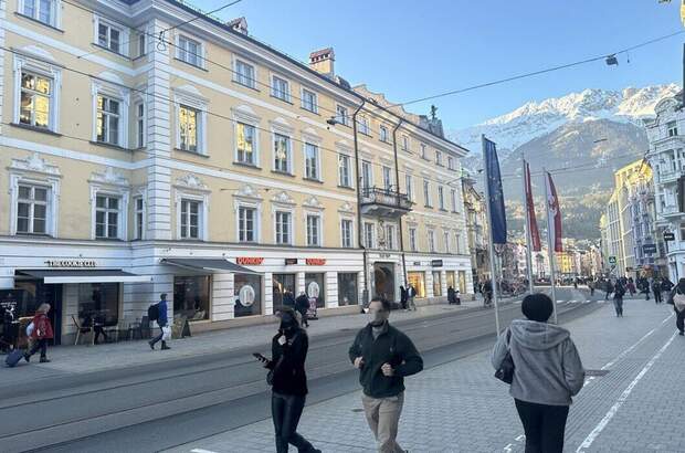 Gewerbeobjekt mieten in 6020 Innsbruck (Bild 1)