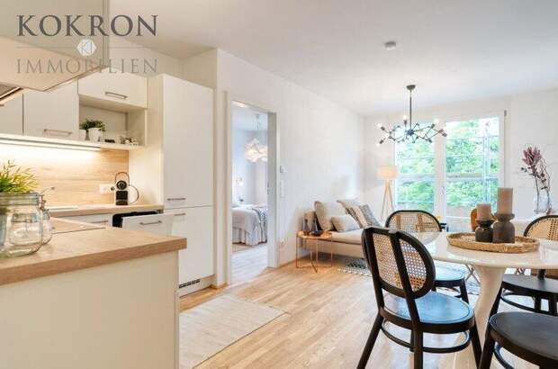 Terrassenwohnung kaufen in 1110 Wien (Bild 2)