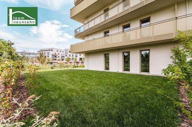 Terrassenwohnung kaufen in 1210 Wien (Bild 4)