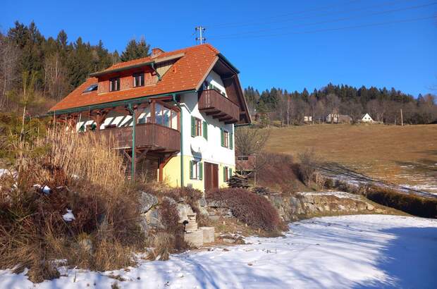 Einfamilienhaus mieten in 8061 St. Radegund (Bild 1)