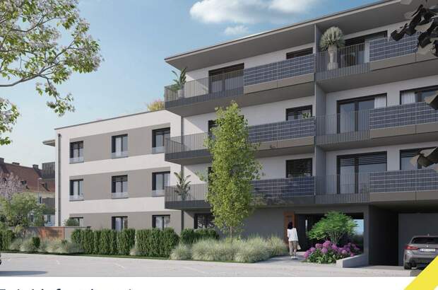 Wohnung mit Balkon kaufen in 4300 St. Valentin