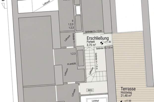 Altbauwohnung kaufen in 1120 Wien (Bild 5)