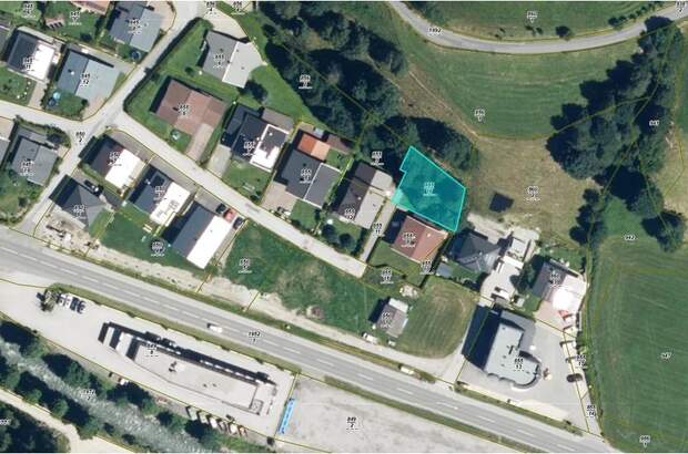 Grundstück kaufen in 5753 Saalbach (Bild 2)