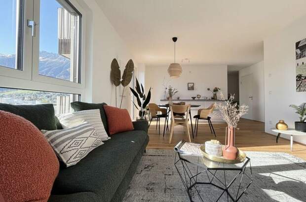 Wohnung mit Balkon kaufen in 6020 Innsbruck (Bild 4)