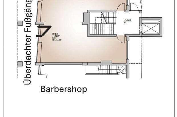 Gewerbeobjekt mieten in 9500 Villach (Bild 3)