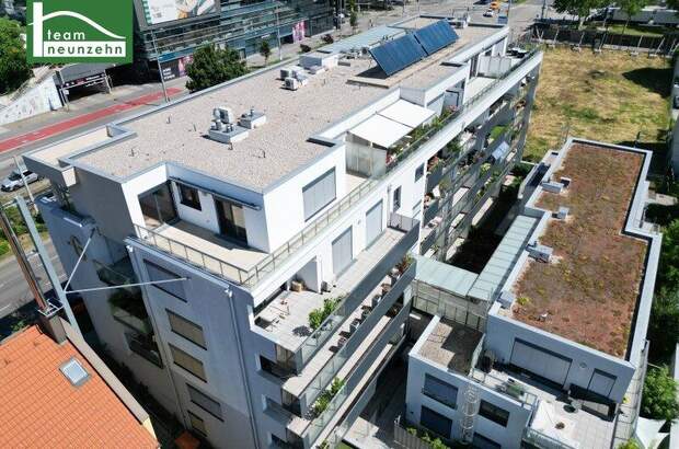 Terrassenwohnung kaufen in 1220 Wien (Bild 5)