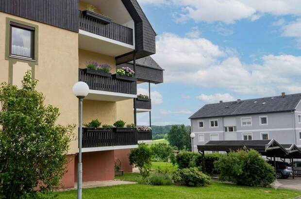 Wohnung mit Balkon mieten in 8243 Pinggau (Bild 2)