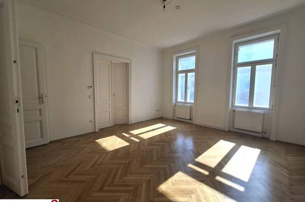 Altbauwohnung mieten in 1040 Wien (Bild 2)