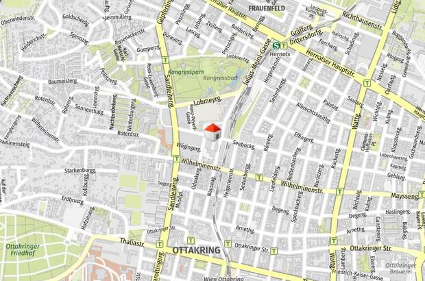 Gewerbeobjekt mieten in 1160 Wien (Bild 2)