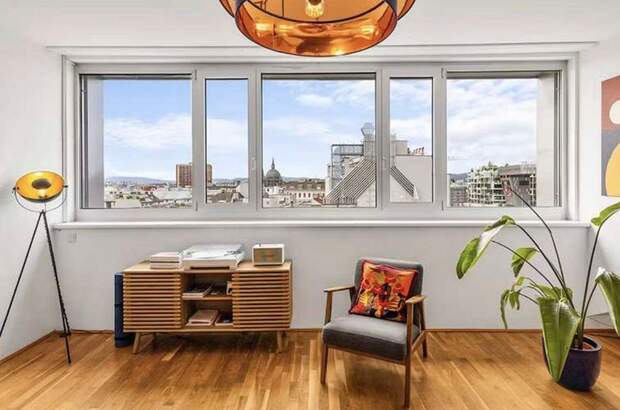 Wohnung mit Balkon mieten in 1060 Wien (Bild 2)