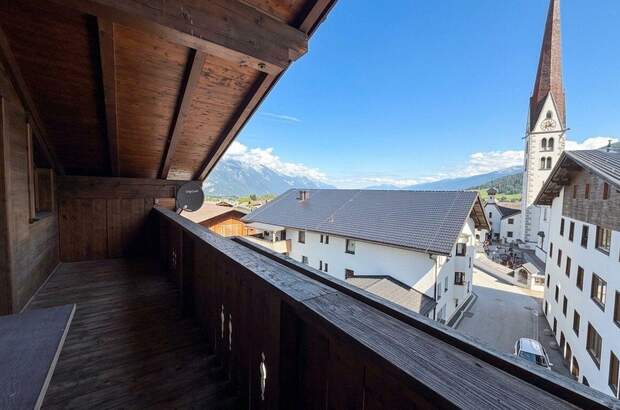 Altbauwohnung mit Balkon kaufen in 6094 Axams (Bild 1)