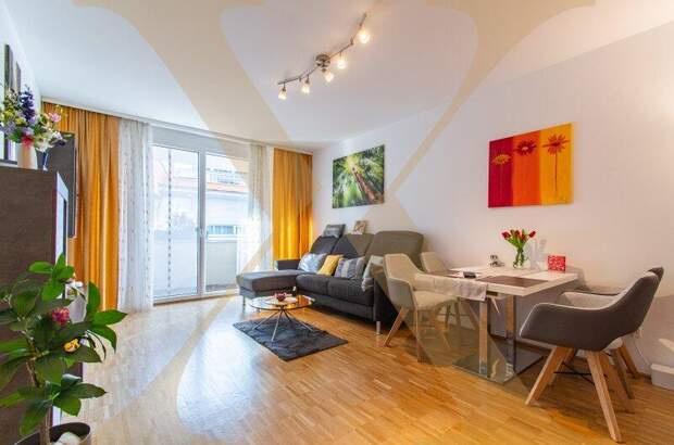 Terrassenwohnung mieten in 4040 Linz (Bild 1)