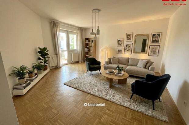 Terrassenwohnung mieten in 4020 Linz (Bild 5)