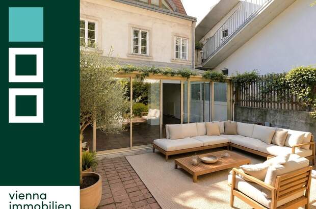Terrassenwohnung mieten in 1070 Wien (Bild 1)