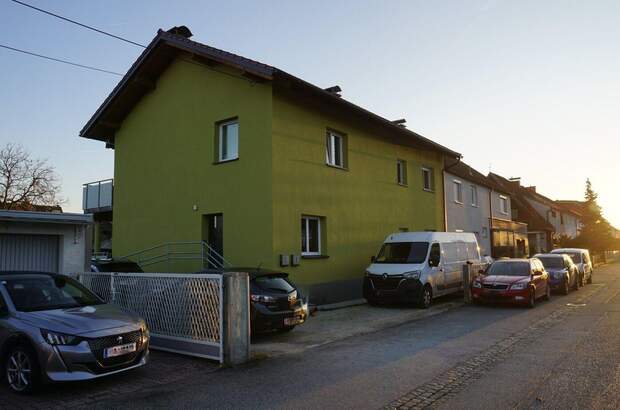 Altbauwohnung mit Balkon kaufen in 4600 Wels (Bild 4)