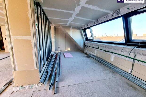 Terrassenwohnung kaufen in 1030 Wien (Bild 5)