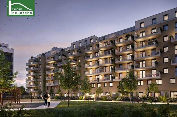 Terrassenwohnung kaufen in 1220 Wien (Bild 1)