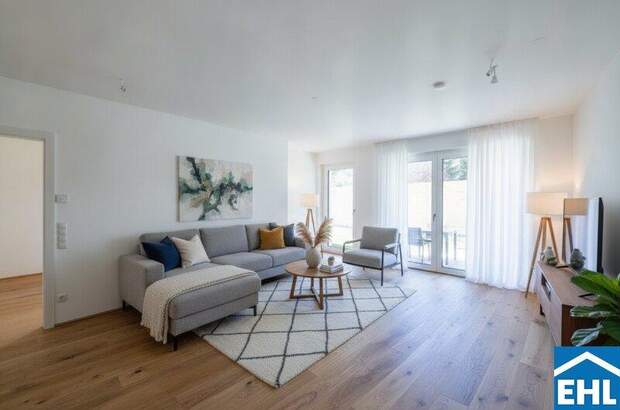 Terrassenwohnung kaufen in 2700 Wr. Neustadt (Bild 3)