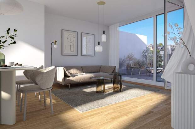 Wohnung mit Balkon kaufen in 1170 Wien (Bild 2)
