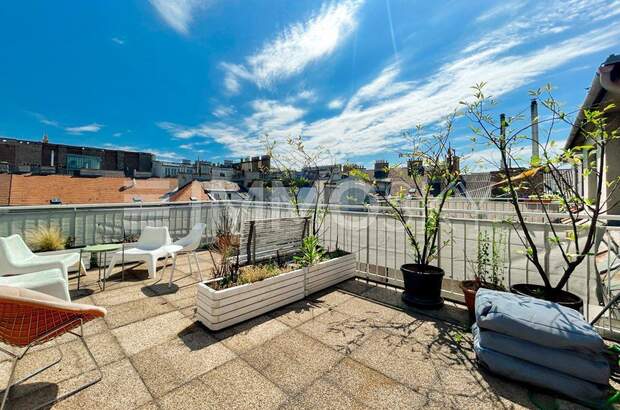 Terrassenwohnung kaufen in 1020 Wien (Bild 2)