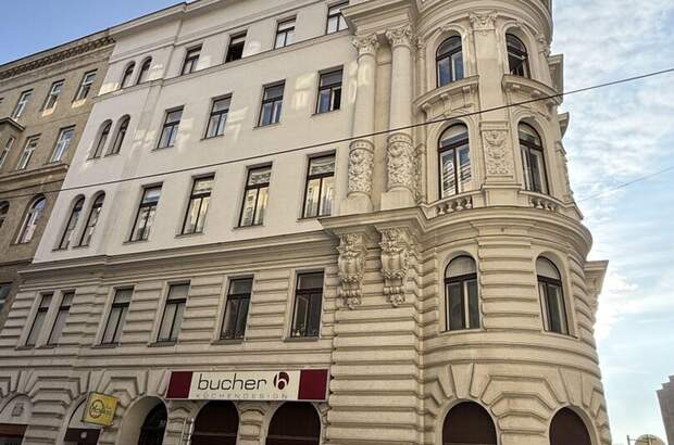 Altbauwohnung kaufen in 1080 Wien (Bild 2)