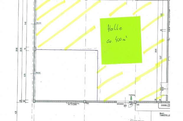 Gewerbeobjekt mieten in 4650 Lambach (Bild 2)