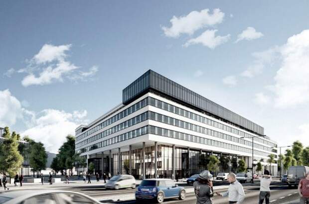 Gewerbeobjekt mieten in 1210 Wien (Bild 2)