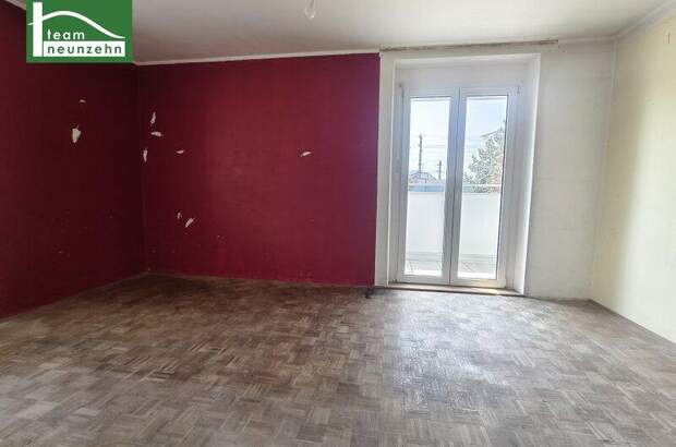 Terrassenwohnung mieten in 3100 St. Pölten (Bild 5)