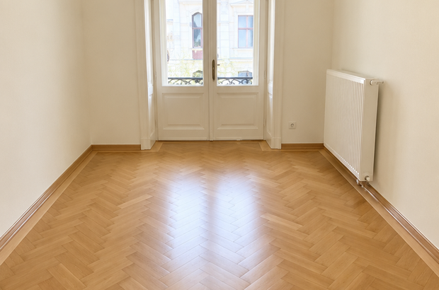 Altbauwohnung mit Balkon mieten in 1050 Wien (Bild 4)