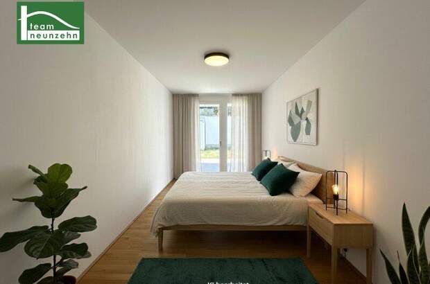 Terrassenwohnung mieten in 1210 Wien (Bild 4)