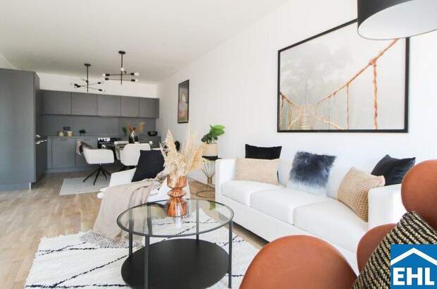 Terrassenwohnung mieten in 1220 Wien (Bild 3)