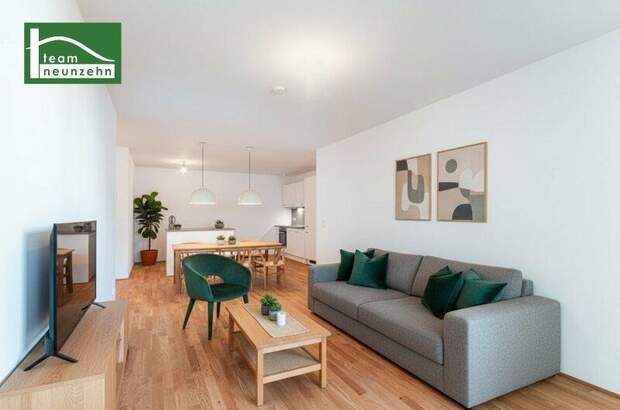 Terrassenwohnung kaufen in 1220 Wien (Bild 5)