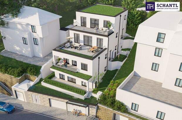 Terrassenwohnung kaufen in 3400 Klosterneuburg (Bild 5)