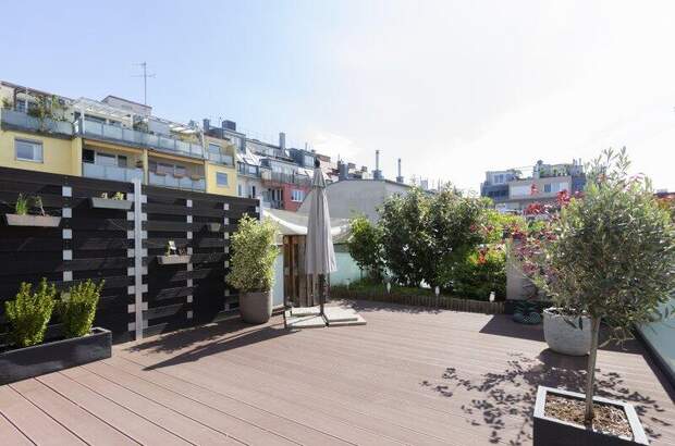Terrassenwohnung kaufen in 1180 Wien (Bild 1)