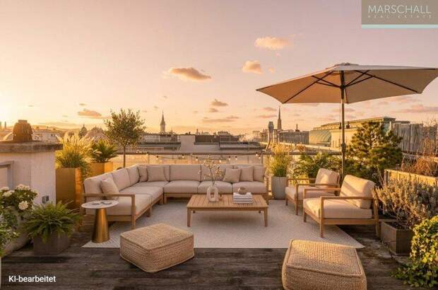 Terrassenwohnung kaufen in 1010 Wien (Bild 4)